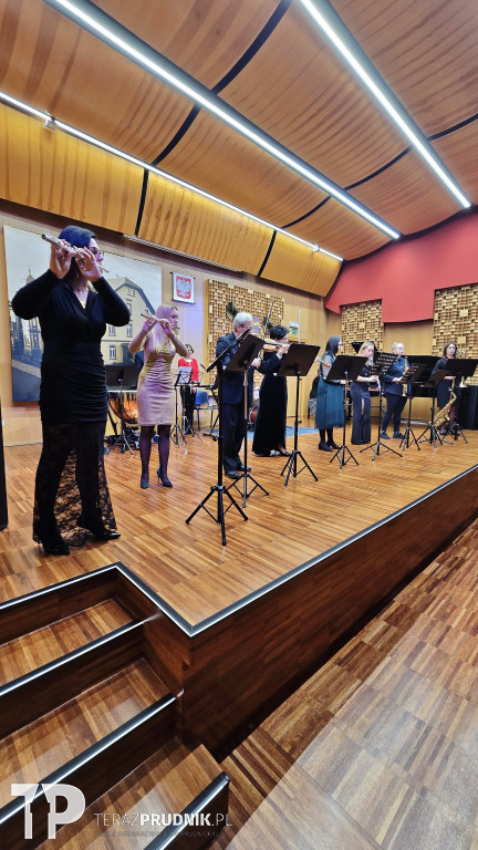 Koncert Karnawałowy w Szkole Muzycznej w Prudniku