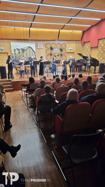 Koncert Karnawałowy w Szkole Muzycznej w Prudniku