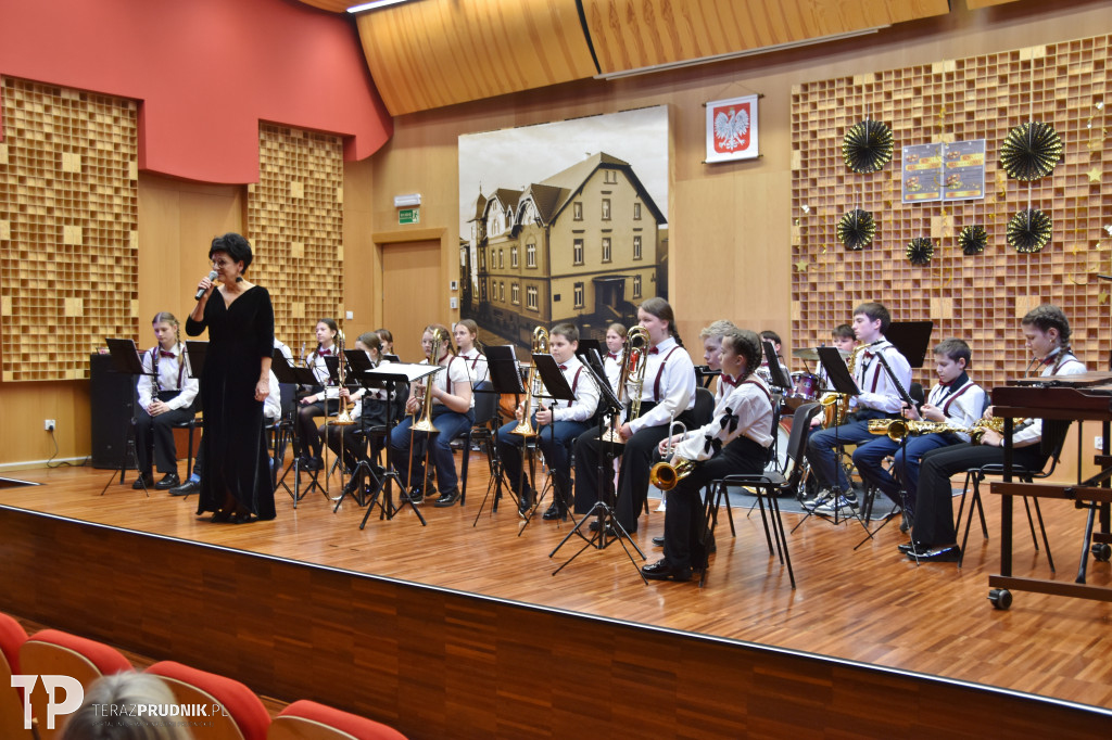 Koncert Karnawałowy w Szkole Muzycznej w Prudniku