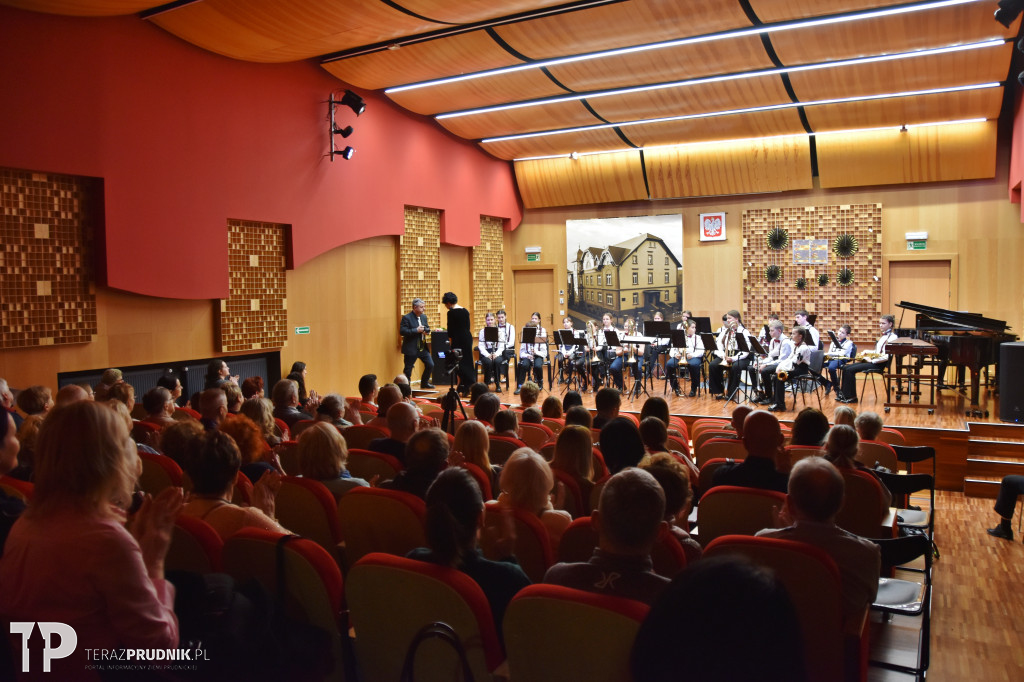 Koncert Karnawałowy w Szkole Muzycznej w Prudniku