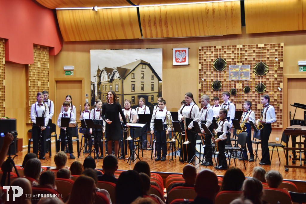 Koncert Karnawałowy w Szkole Muzycznej w Prudniku