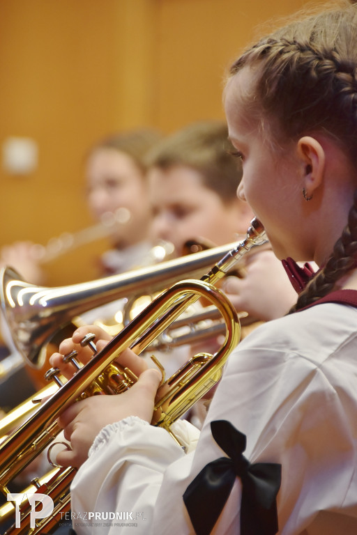 Koncert Karnawałowy w Szkole Muzycznej w Prudniku