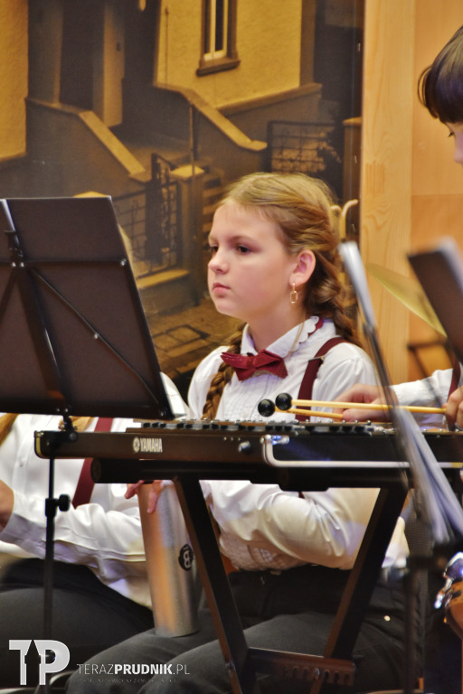 Koncert Karnawałowy w Szkole Muzycznej w Prudniku