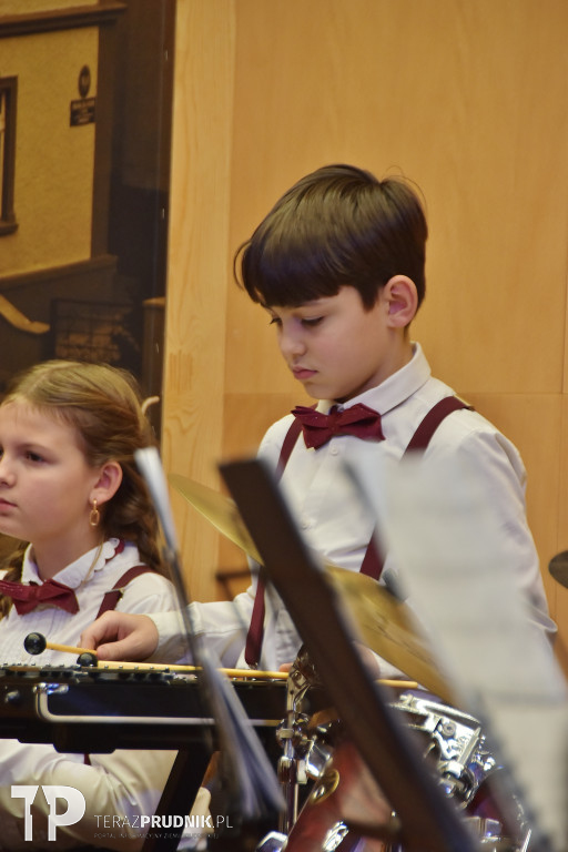 Koncert Karnawałowy w Szkole Muzycznej w Prudniku