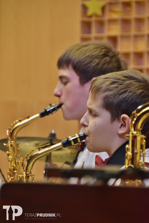 Koncert Karnawałowy w Szkole Muzycznej w Prudniku