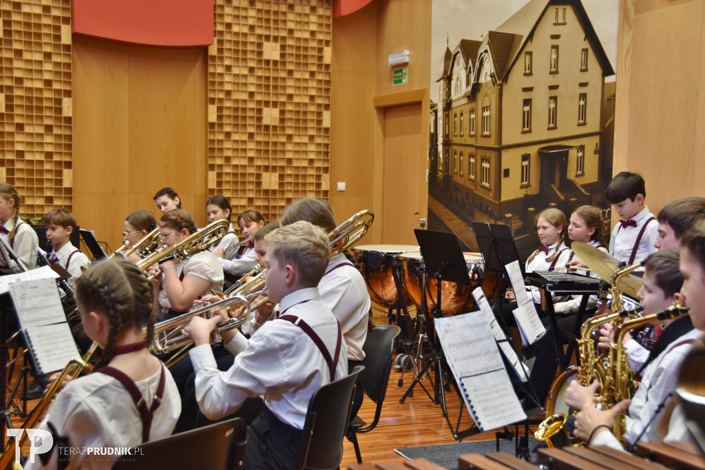 Koncert Karnawałowy w Szkole Muzycznej w Prudniku