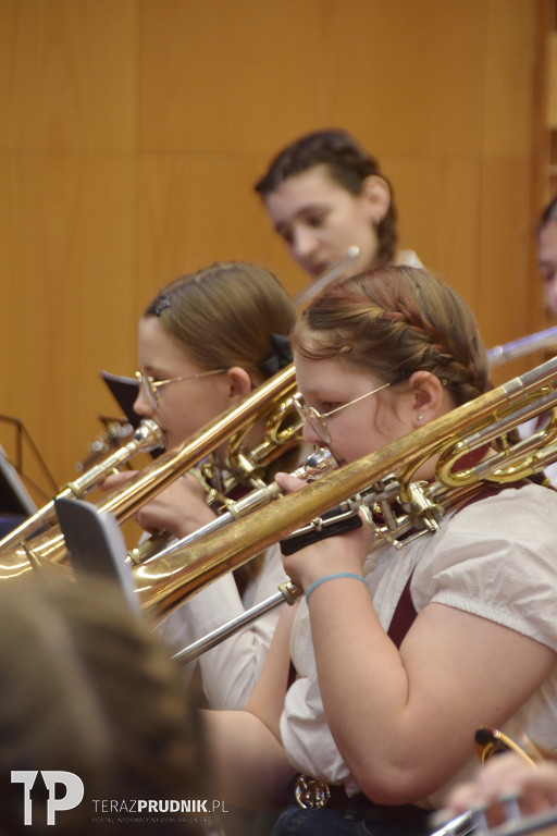 Koncert Karnawałowy w Szkole Muzycznej w Prudniku