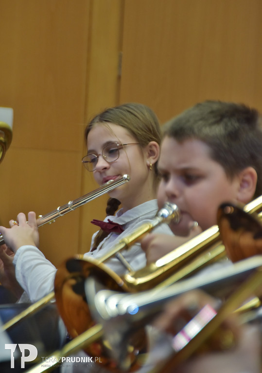Koncert Karnawałowy w Szkole Muzycznej w Prudniku