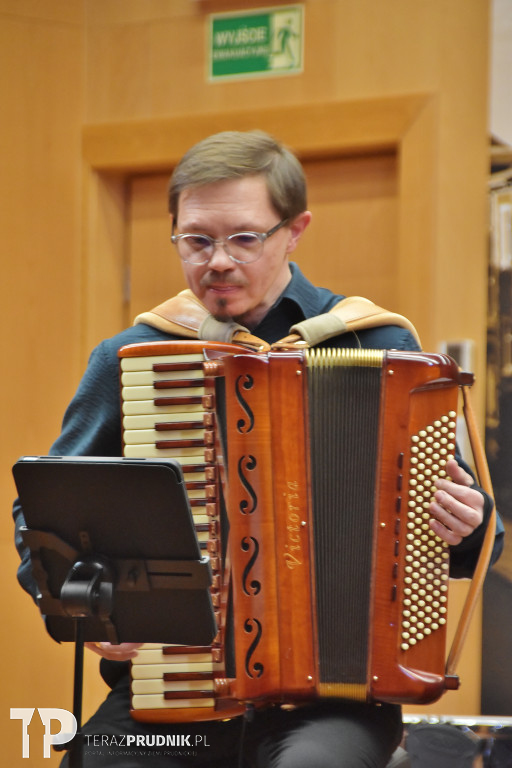 Koncert Karnawałowy w Szkole Muzycznej w Prudniku