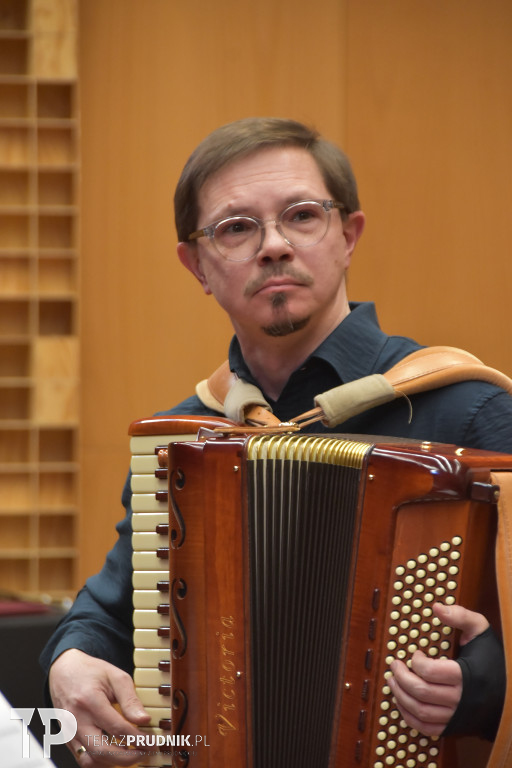 Koncert Karnawałowy w Szkole Muzycznej w Prudniku