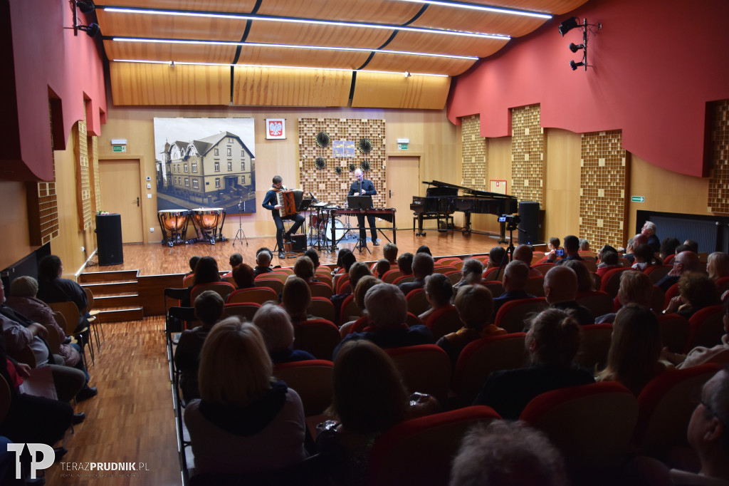 Koncert Karnawałowy w Szkole Muzycznej w Prudniku