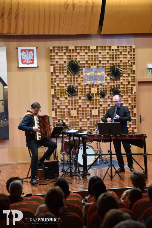 Koncert Karnawałowy w Szkole Muzycznej w Prudniku