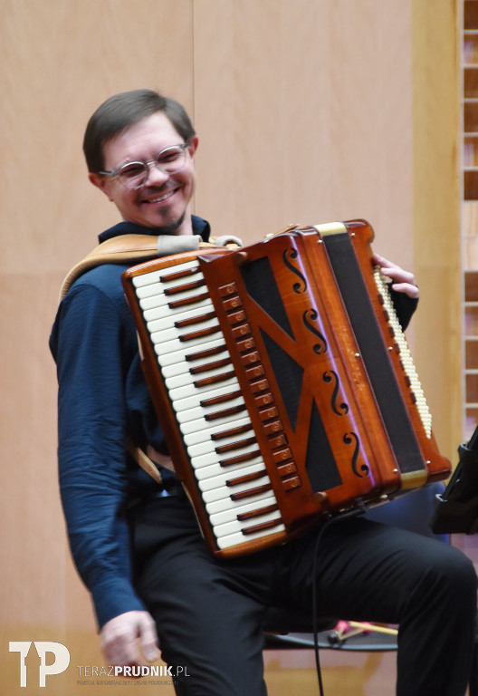Koncert Karnawałowy w Szkole Muzycznej w Prudniku