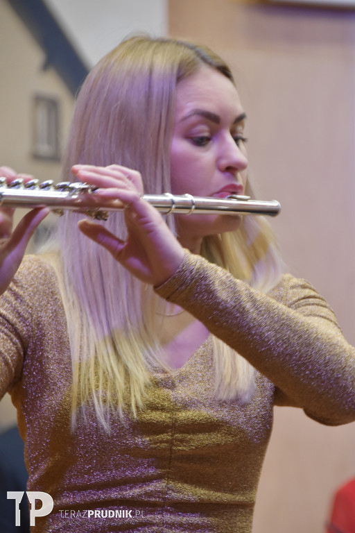 Koncert Karnawałowy w Szkole Muzycznej w Prudniku