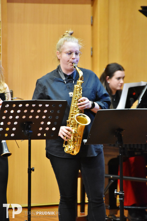 Koncert Karnawałowy w Szkole Muzycznej w Prudniku