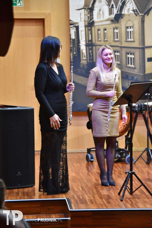 Koncert Karnawałowy w Szkole Muzycznej w Prudniku