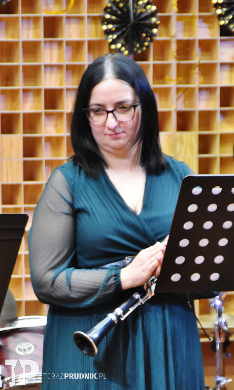 Koncert Karnawałowy w Szkole Muzycznej w Prudniku