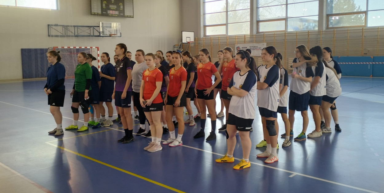 Mistrzostwa Powiatu w Futsalu Dziewcząt