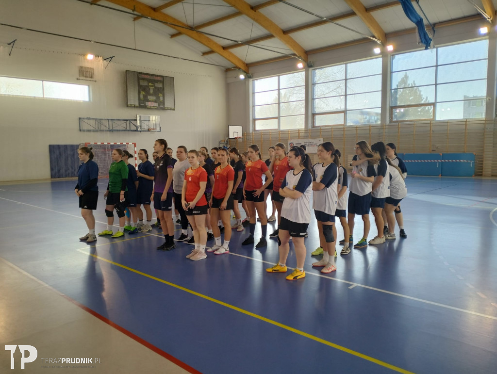 Mistrzostwa Powiatu w Futsalu Dziewcząt