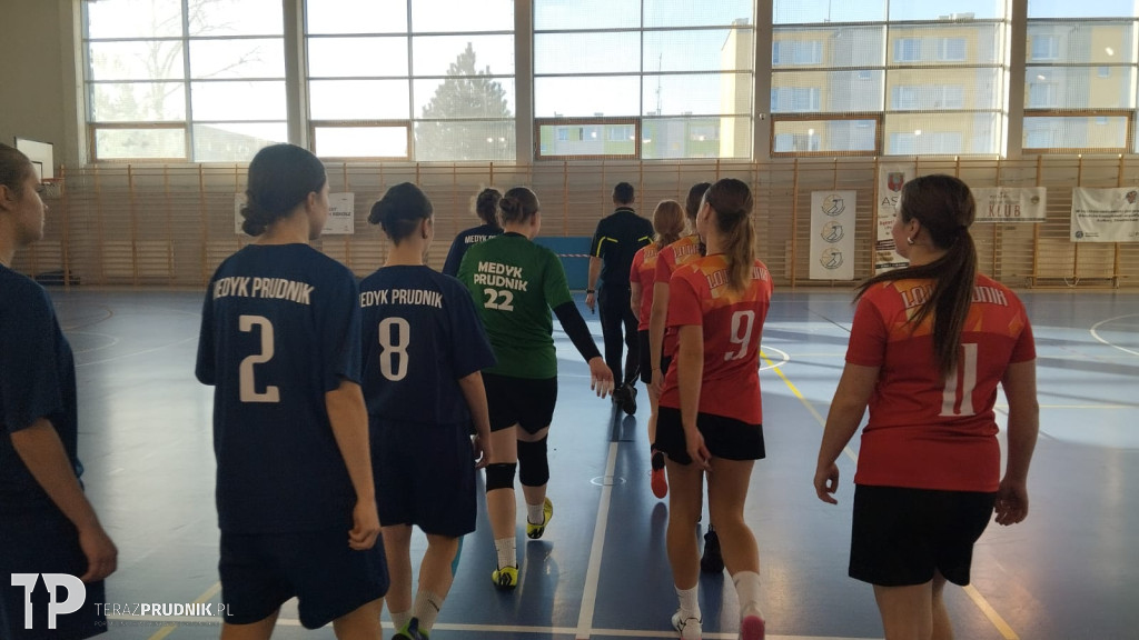Mistrzostwa Powiatu w Futsalu Dziewcząt