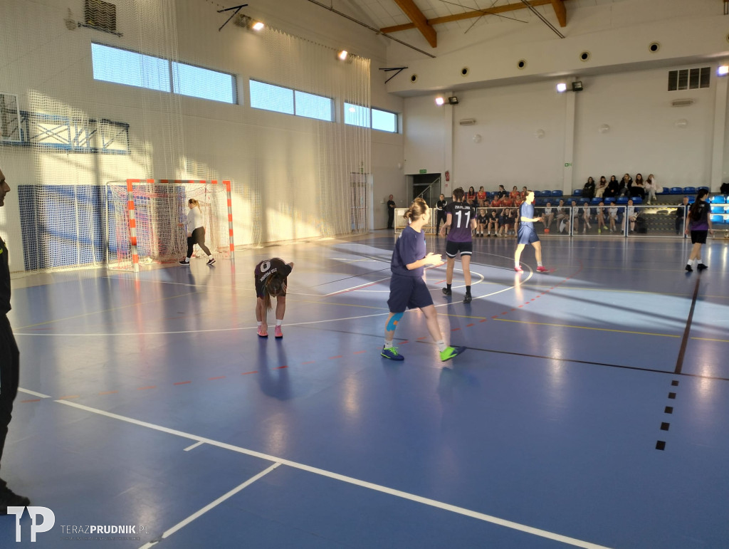 Mistrzostwa Powiatu w Futsalu Dziewcząt