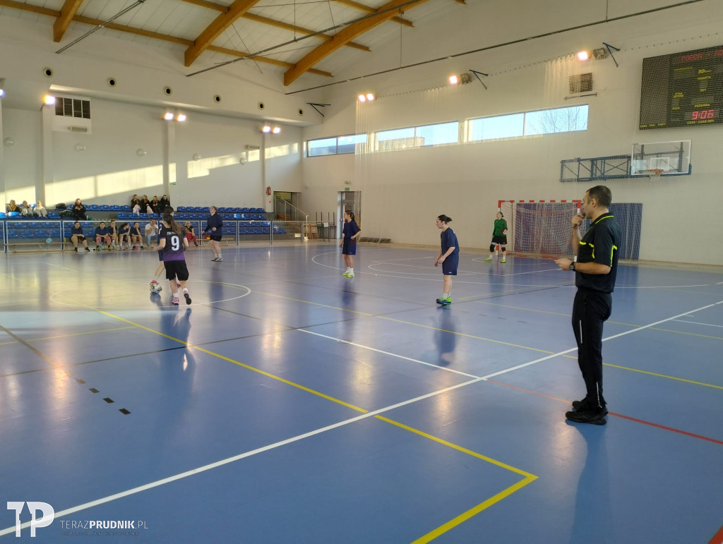 Mistrzostwa Powiatu w Futsalu Dziewcząt