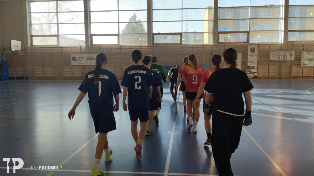 Mistrzostwa Powiatu w Futsalu Dziewcząt