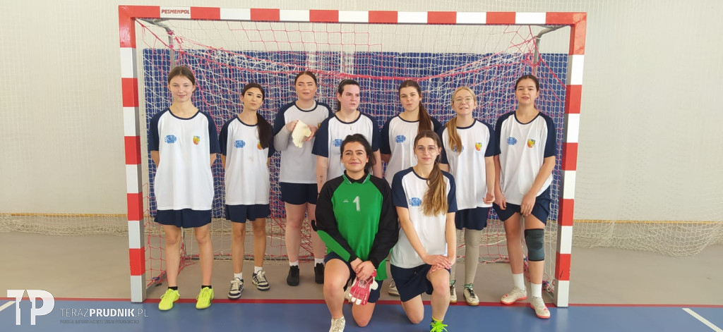 Mistrzostwa Powiatu w Futsalu Dziewcząt