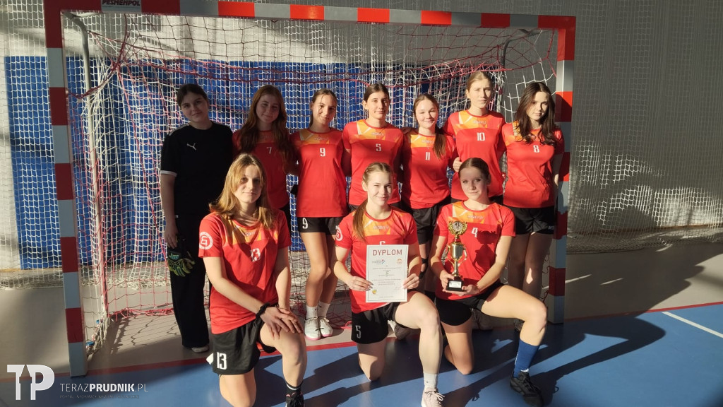 Mistrzostwa Powiatu w Futsalu Dziewcząt