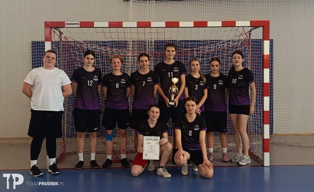 Mistrzostwa Powiatu w Futsalu Dziewcząt