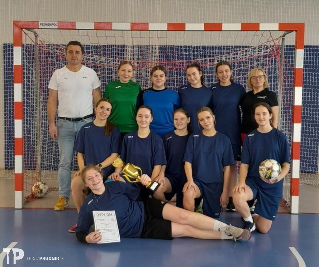 Mistrzostwa Powiatu w Futsalu Dziewcząt