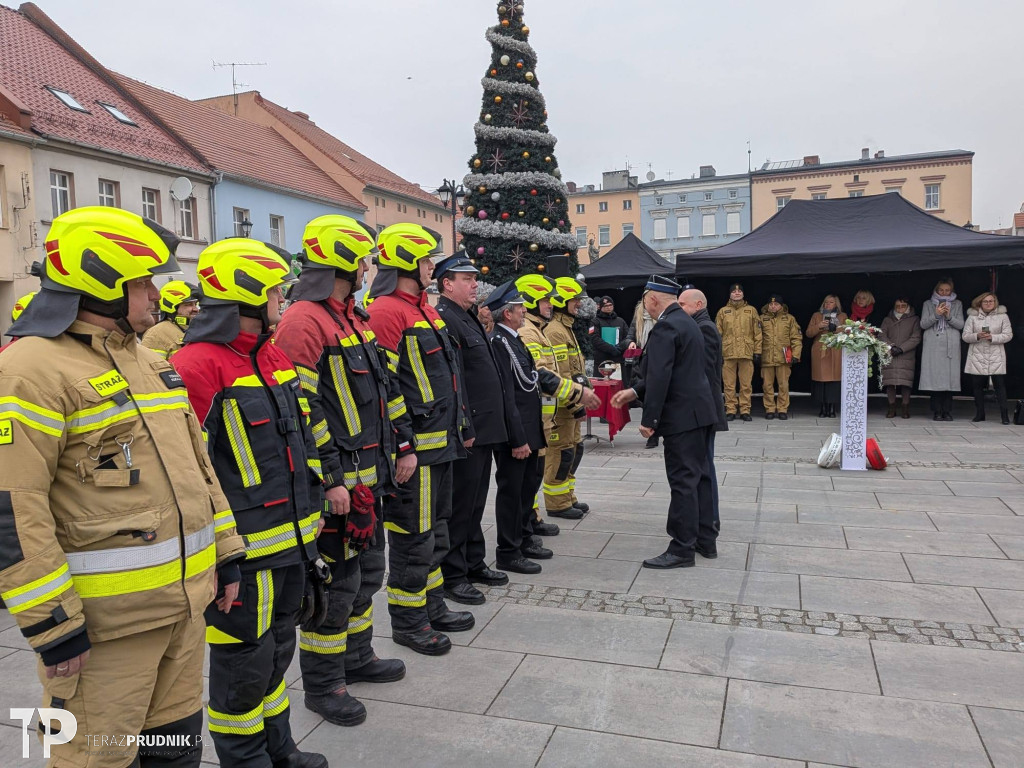 Cztery pojazdy dla OSP w gminie Biała