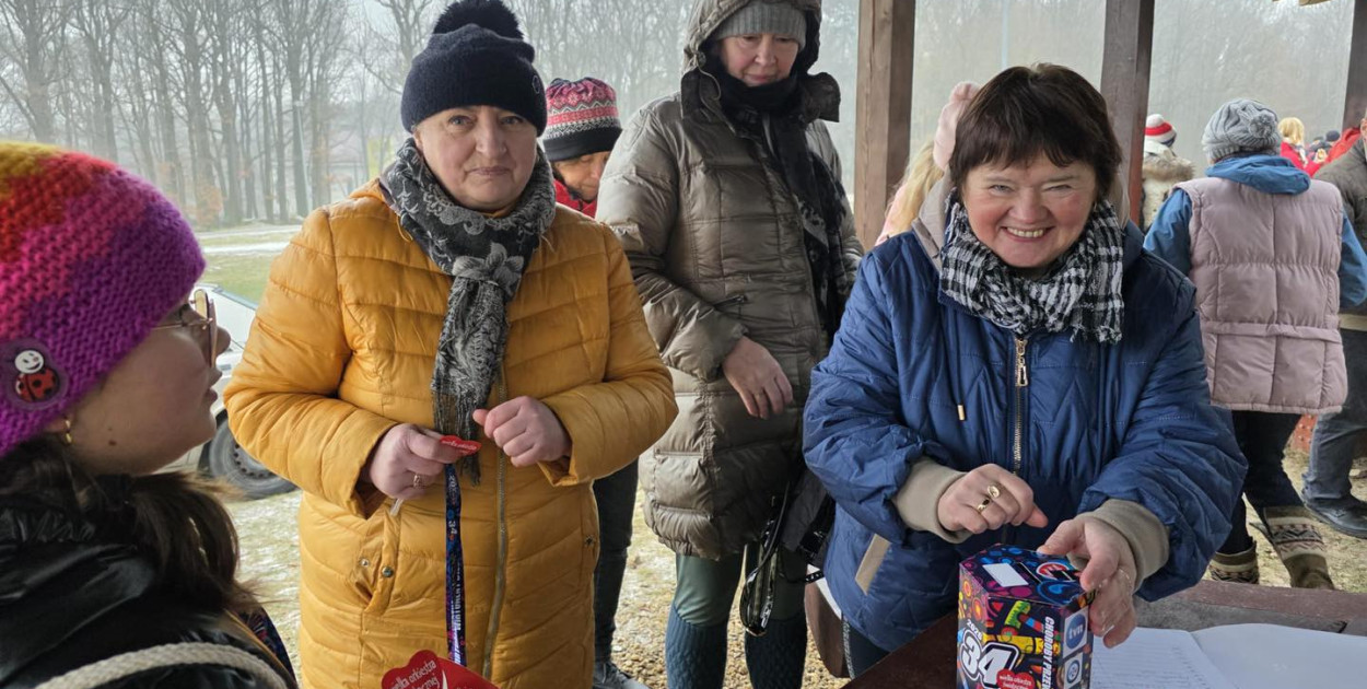 Bieg Policz się z cukrzycą - turystycznie
