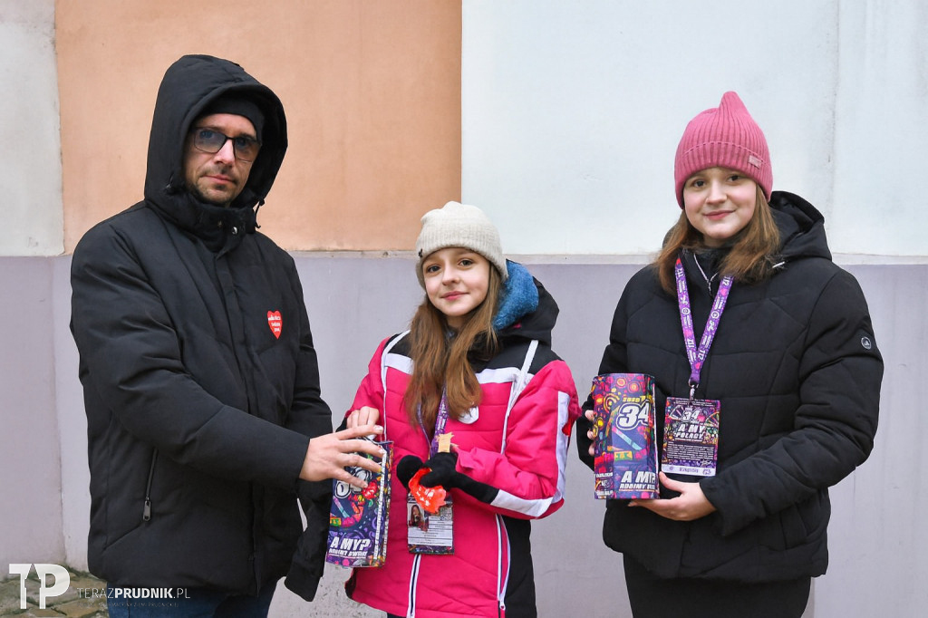 Fotografie z Finału WOŚP 2026 [AKTUALIZOWANE]