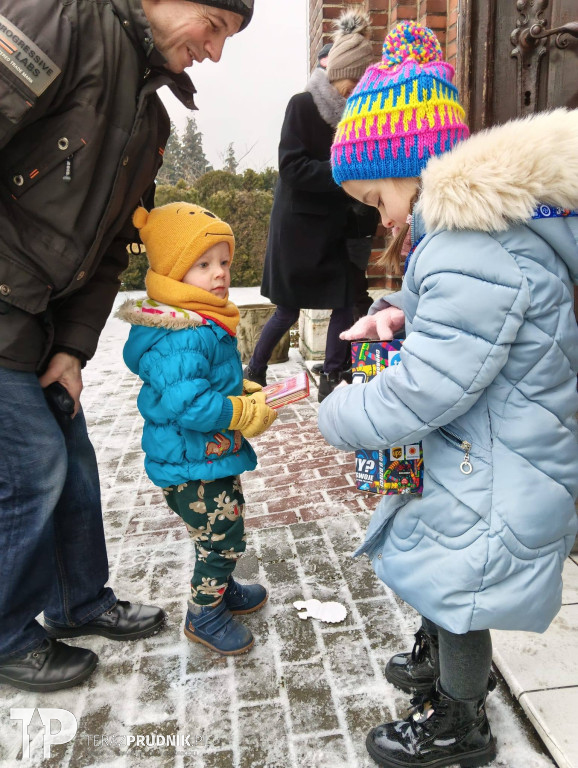 Zbiórka WOŚP w gminie Walce