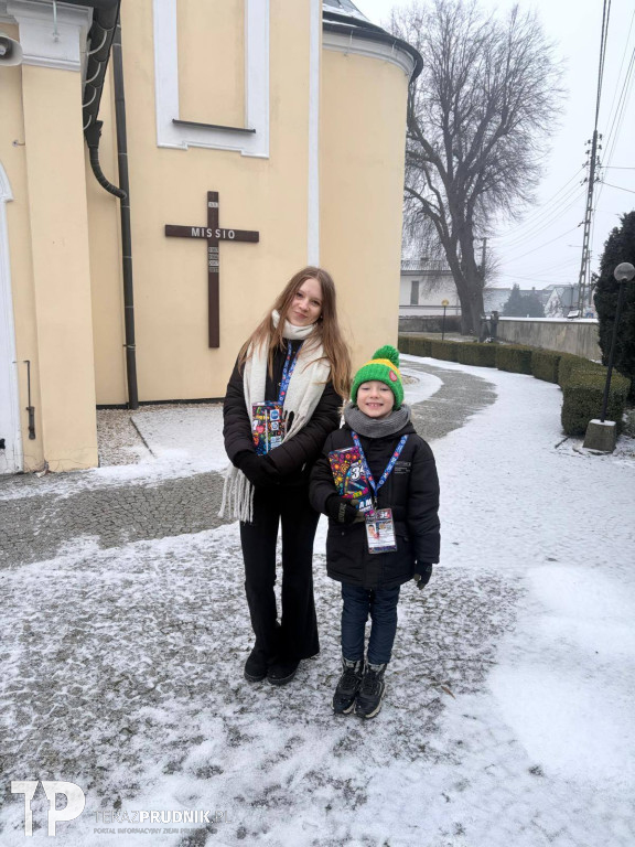 Zbiórka WOŚP w gminie Walce