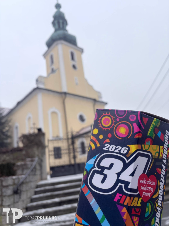 Fotografie z Finału WOŚP 2026 [AKTUALIZOWANE]