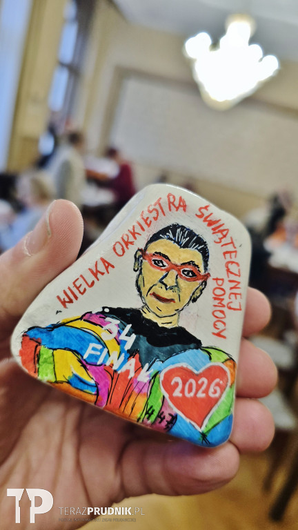 Fotografie z Finału WOŚP 2026 [AKTUALIZOWANE]
