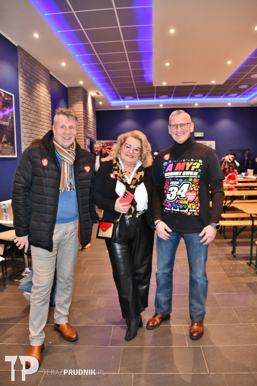 Fotografie z Finału WOŚP 2026 [AKTUALIZOWANE]