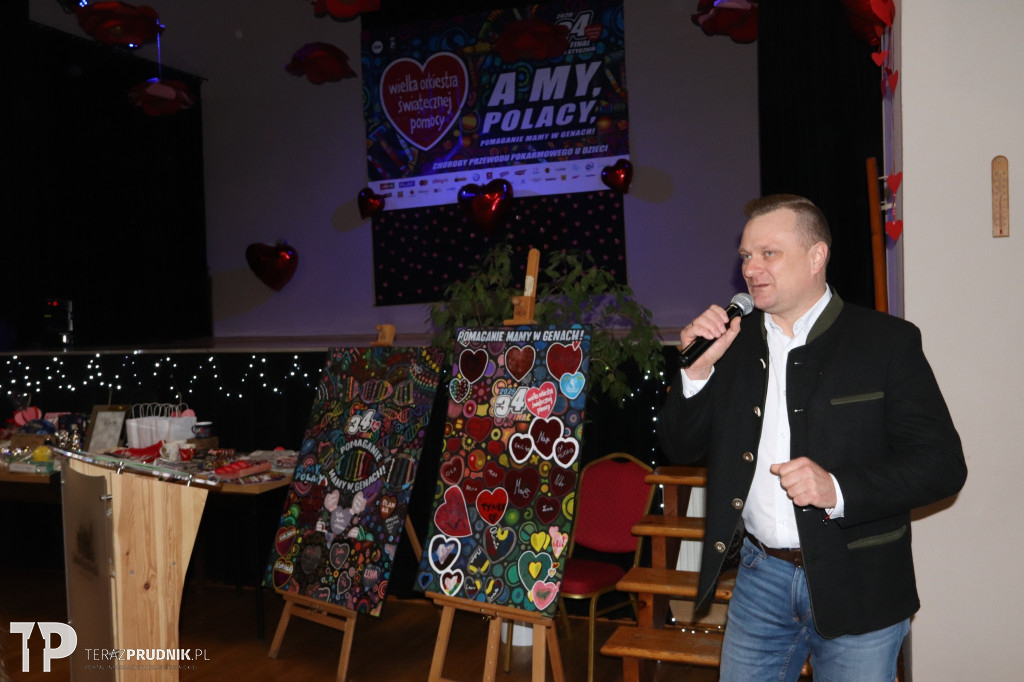 WOŚP w Strzeleczkach