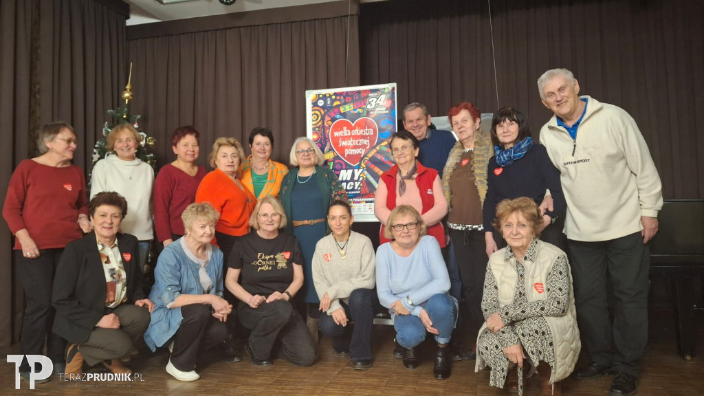 Fotografie z Finału WOŚP 2026 [AKTUALIZOWANE]