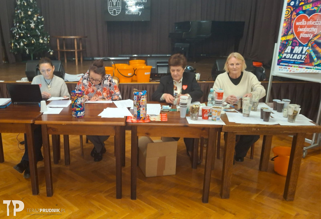 Fotografie z Finału WOŚP 2026 [AKTUALIZOWANE]