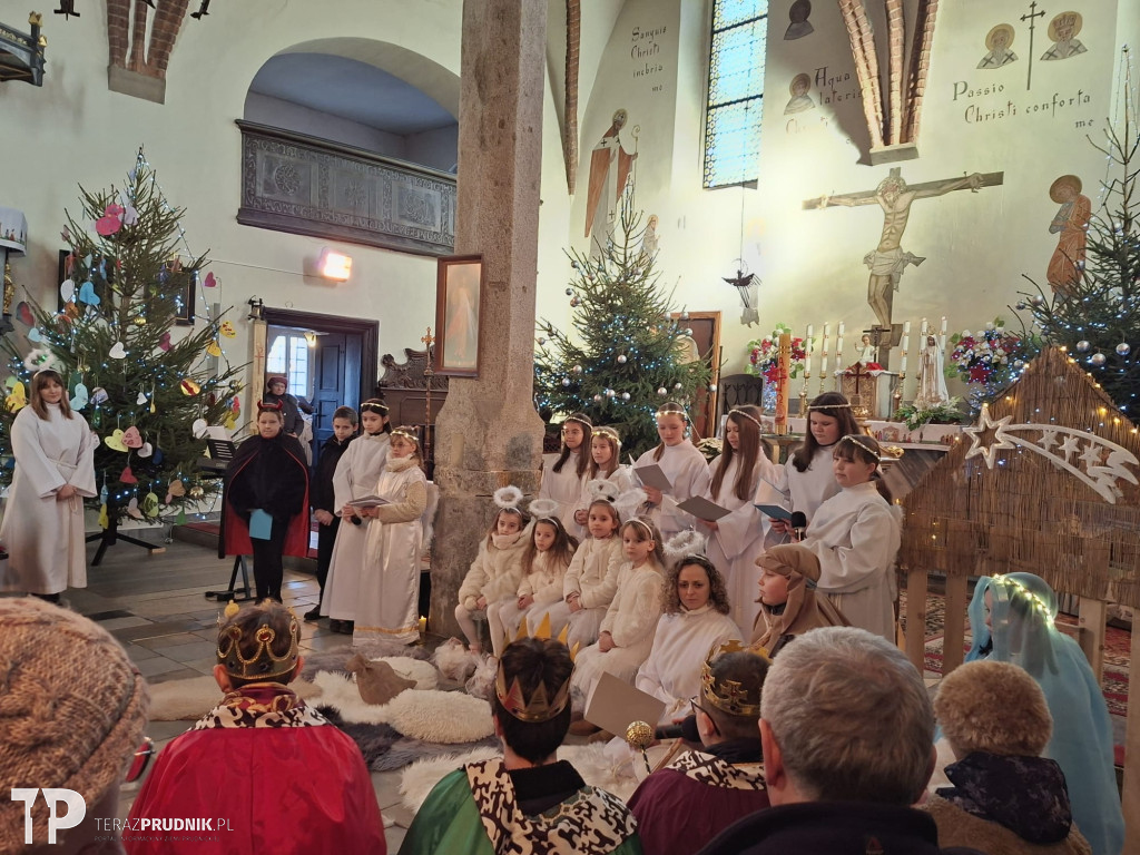 Jasełka w Niemysłowicach