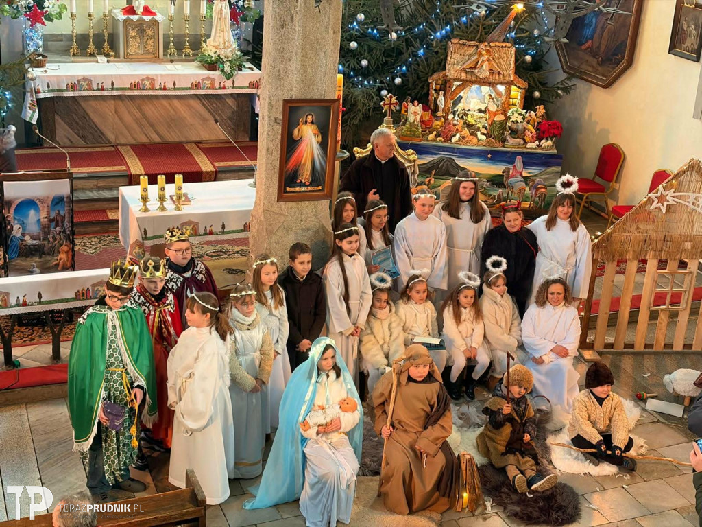 Jasełka w Niemysłowicach