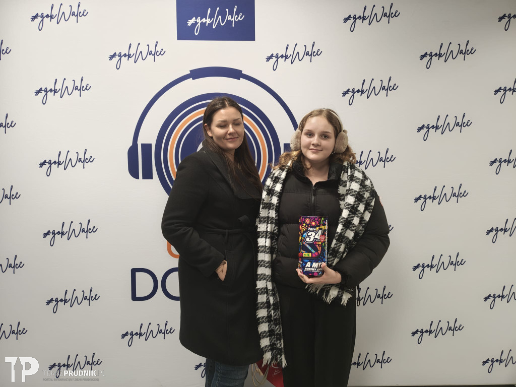 Zbiórka WOŚP w gminie Walce