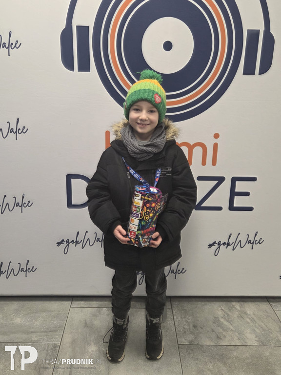 Zbiórka WOŚP w gminie Walce