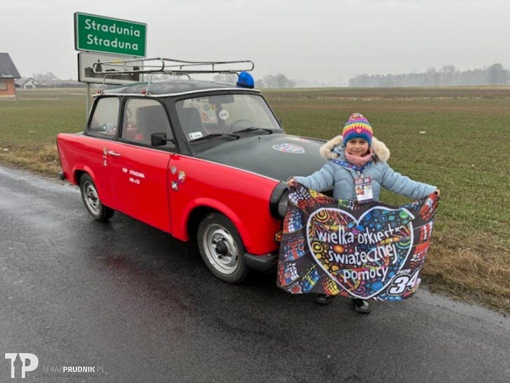 Zbiórka WOŚP w gminie Walce