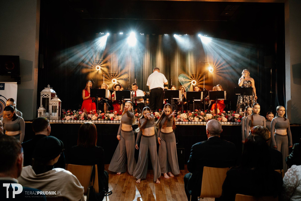 Koncert Noworoczny Bialskiej Orkiestry Dętej