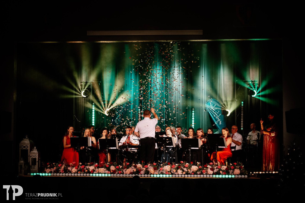 Koncert Noworoczny Bialskiej Orkiestry Dętej
