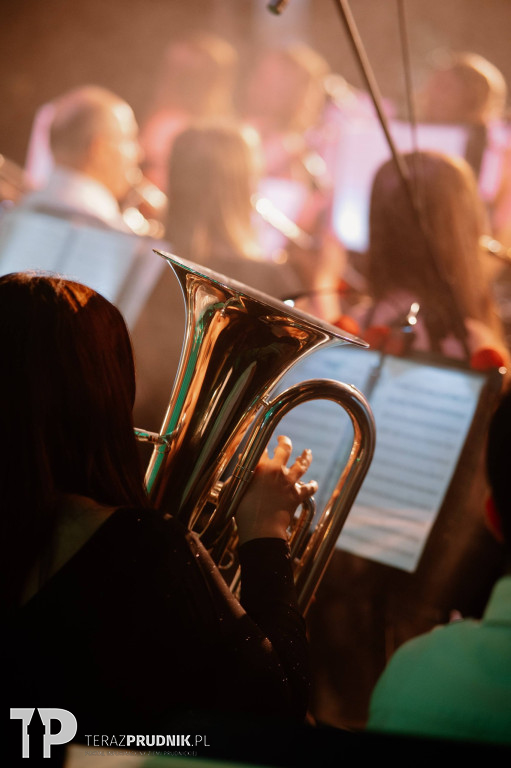 Koncert Noworoczny Bialskiej Orkiestry Dętej